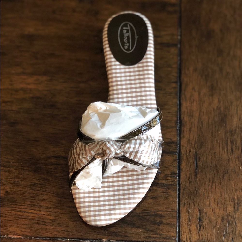 Talbots sandals - Picture 2 of 3
